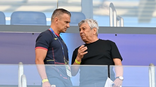 Daniel Pancu i-a adus un ultim omagiu lui Mircea Lucescu şi a dezvăluit ce a presimţit: ”Îl cunosc foarte bine. Are fapte pentru 1.000 de ani”