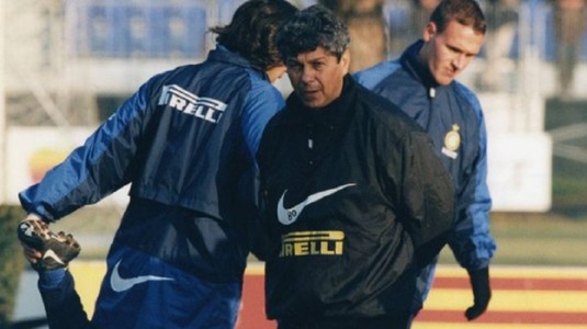 Confesiunile lui Mircea Lucescu despre Inter: mandat zbuciumat, cu "rebelul" Ronaldo în prim-plan. "Nu e adevărat că m-a dat afară. A insistat să rămân"
