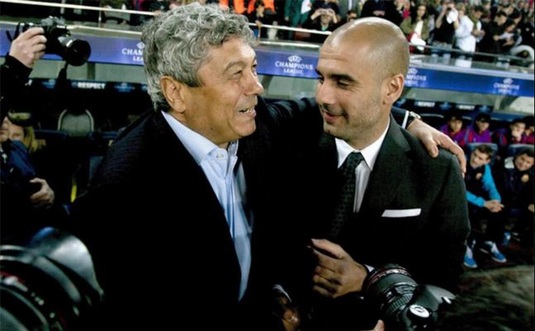 ”Eu nu mi-am dat seama cât era de mare”. Cu ce l-a mai putut impresiona Mircea Lucescu pe Bogdan Cosmescu: ”A fost imens” | EXCLUSIV