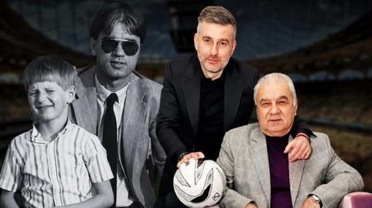 Anghel Iordănescu, selecţionerul ”Generaţiei de Aur”, împlineşte 76 de ani. Mesajul special transmis de fiul său, Edi Iordănescu