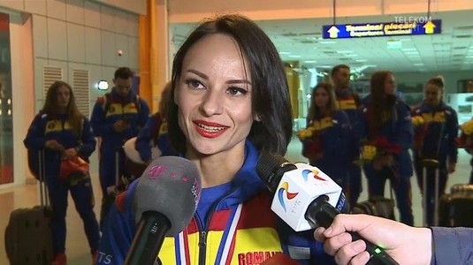 VIDEO | E româncă, e proaspăt medaliată la europene şi e extrem de sexy. Cum arată fata cu cel mai lucrat corp din România 