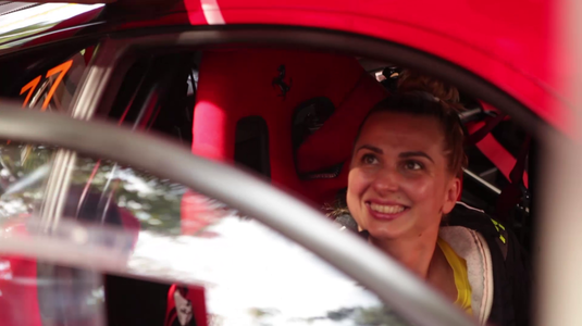 VIDEO | Adrenalină la maximum! Postura inedită în care s-a aflat Alina Dumitru în acest weekend 