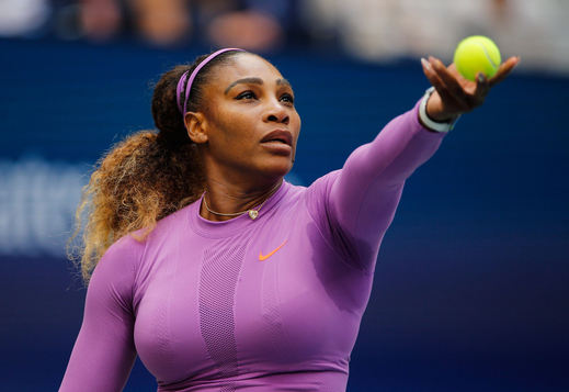VIDEO | Antrenament inedit pentru Serena Williams! Cu ce legendă s-a pregătit pentru momentul când se va lăsa de tenis. A ales inspirat?:)