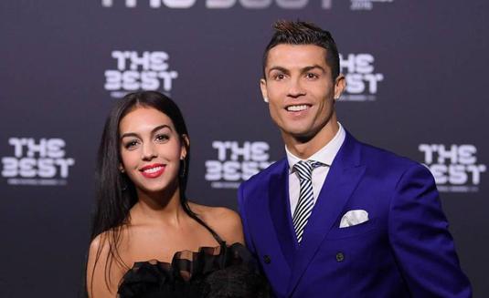 Georgina Rodriguez a aruncat în aer Instagramul! Iubita lui Cristiano Ronaldo, peste 3 milioane de aprecieri cu ultima postare