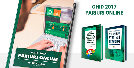 Ghid pariuri online 2017 – Începe drumul spre succes cu dreptul