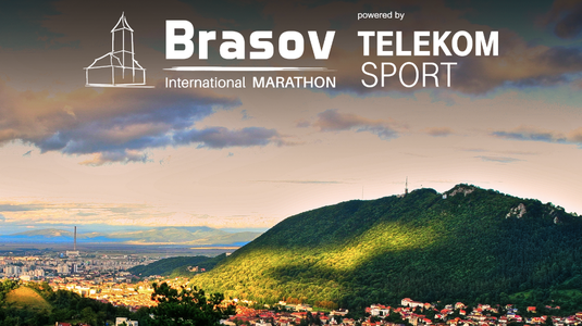 3.000 de pasionaţi de sport, aşteptaţi la startul maratonului panoramic al României – Maratonul Internaţional Braşov
