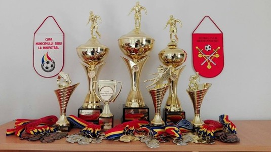 Hermannstadt organizează ediţia a V-a a Cupei Municipiului Sibiu la minifotbal