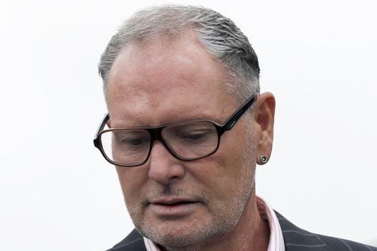 Paul Gascoigne acuzat de agresiune sexuală în urma unui incident petrecut în tren