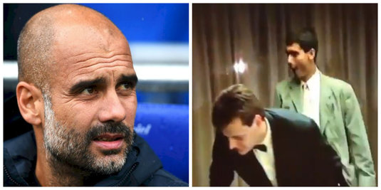 VIDEO | Imaginile pe care antrenorul lui Manchester City ar vrea să le uite. Pep Guardiola, aşa cum nu l-ai mai văzut până acum