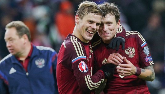 A început procesul fotbaliştilor Alexander Kokorin şi Pavel Mamaev. Cei doi sunt acuzaţi de fapte de huliganism