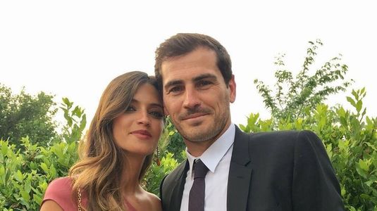 O nouă dramă în familia lui Casillas. Sara Carbonero a fost diagnosticată cu cancer