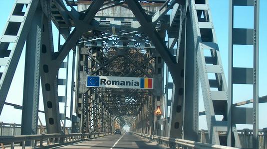 Trafic închis pe Podul Prieteniei, pentru competiţia “Free Spirit Run Giurgiu – Ruse”
