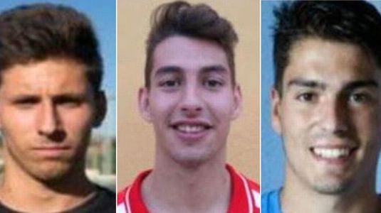 ŞOC în Spania! Trei foşti fotbalişti spanioli au fost condamnaţi la 38 de ani de închisoare