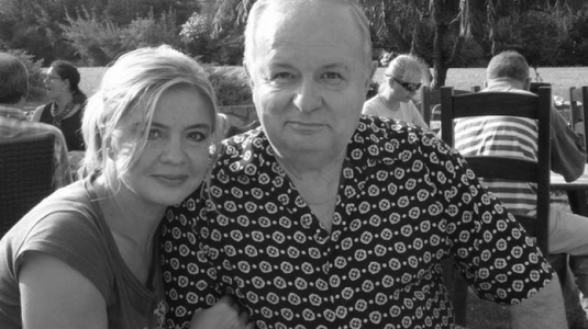 A murit Cristina Ţopescu, fiica marelui jurnalist Cristian Ţopescu