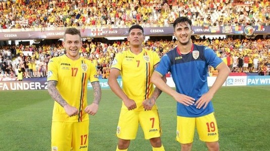 Veste excelentă pentru fanii FIFA 20! Doi fotbalişti români au fost incluşi în "echipa săptămânii"