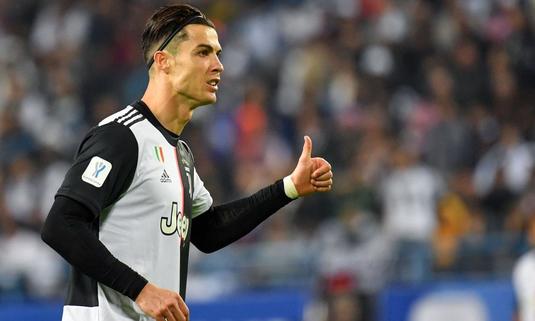 Apel disperat din Serie B: "Nu avem toţi salariul lui Cristiano!". În Germania, gest de Champions League al echipelor mari