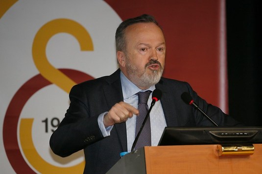 Încă un caz de infectare cu coronavirus la Galatasaray: vicepreşedintele Yusuf Gunay