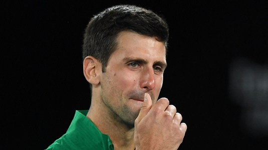 O fană înfocată a lui Novak Djokovici, este blocată în SUA şi nu poate reveni în Argentina