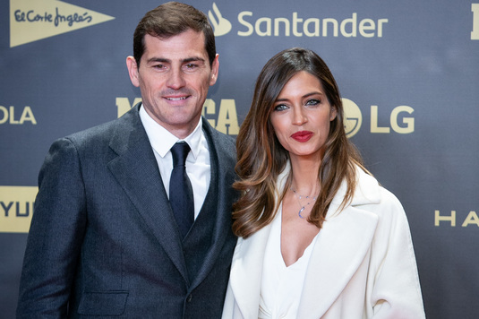 Cum arată soţia lui Iker Casillas, Sara Carbonero, după ce a învins cancerul FOTO
