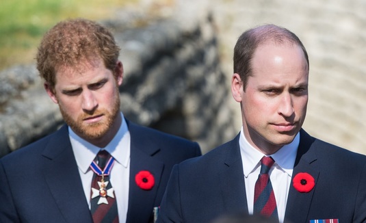Reacţia tăioasă a prinţului William după interviul dat de Meghan Markle şi de fratele său