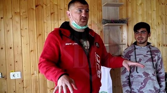 INCREDIBIL | Sergiu i-a cerut lui Cătălin Moroşanu să-i cumpere o altă casă. Cum a reacţionat sportivul când a auzit
