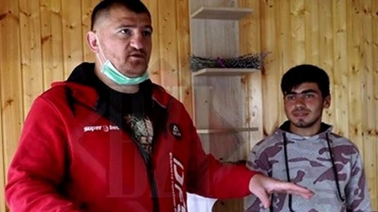 Reacţia lui Sergiu, bărbatul ajutat de Cătălin Moroşanu! De ce şi-a vândut casa şi ce a făcut cu banii