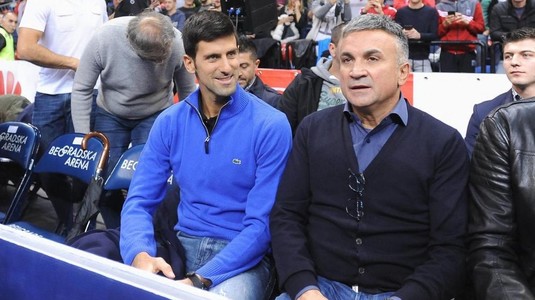 Reacţia acidă a tatălui lui Djokovic după ce fiul său a fost deportat! ”Tentativa eşuată de asasinat împotriva celui mai bun atlet din lume!”