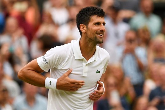 VIDEO: Novak Djokovic, cetăţean de onoare al unei localităţi din Muntenegru

