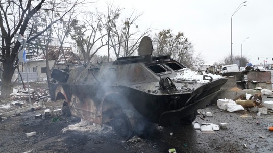 Un fost jucător ucrainean de la Arsenal s-a înrolat în armată! ”Oraşe întregi sunt bombardate şi distruse, oamenii rămân fără gaz!”