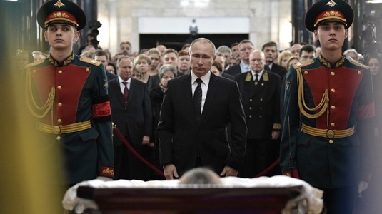 Omul care a prevestit războiul anunţă moartea lui Putin. Când urmează să se întâmple tragedia pentru liderul de la Kremlin