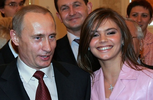 SUA au decis să-l sancţioneze pe oligarhul care i-ar asigura veniturile iubitei-gimnaste a lui Vladimir Putin