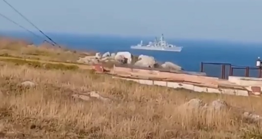 ALERTĂ în Marea Neagră! Se apropie obiectele scăpate de sub control de Rusia