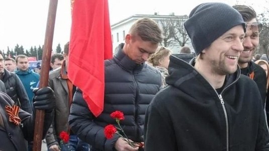 Eroul Ucrainei a trecut în tabăra Rusiei! "Mi-a spus în privat". Apropiatul vedetei rupe tăcerea despre legăturile cu spionajul rus