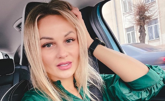 Ce a urmat după ce Yulia Chernitskaya a fost oprită de poliţiştii români, după ce a parcat într-un loc interzis. Tânăra a rămas perplex