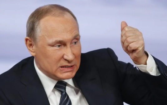 Buncărul lui Vladimir Putin ar fi fost descoperit de serviciile secrete din Occident. Inclusiv gimnasta Alina Kabaeva s-ar fi ascuns aici