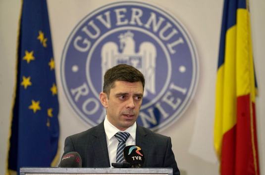 Ministrul Eduard Novak vrea ca în 2024 Turul Italiei să înceapă la Bucureşti