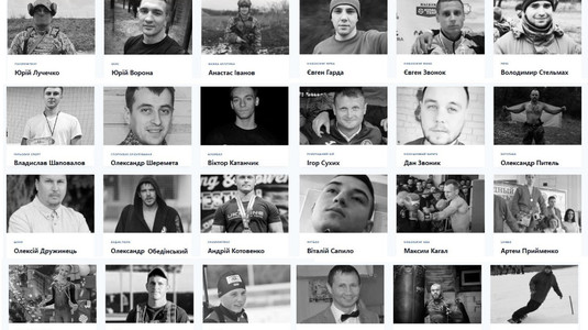 Bilanţ dezastruos în Ucraina: peste 50 de sportivi au murit de la startul ofensivei militare a Rusiei