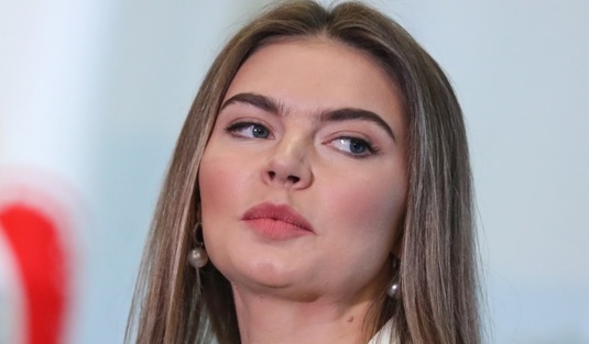 Fosta gimnastă Alina Kabaeva a intrat şi ea pe lista sancţiunilor UE. Ce măsuri au fost luate împotriva ei