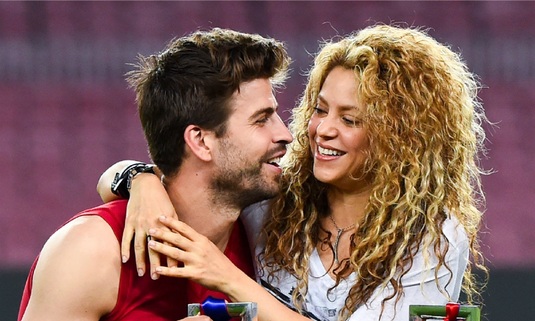 Shakira şi Gerard Pique s-au despărţit! Cântăreaţa a clarificat situaţia după acuzaţiile de infidelitate: "Ne pare rău să confirmăm"