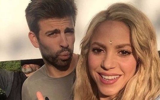 Prietenii lui Pique nu o înghiţeau pe Shakira. Ce poreclă i-au pus artistei: "Nu s-a împrietenit cu nimeni"