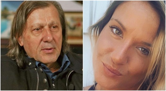 Fiica lui Ilie Năstase şi-a învinovăţit tatăl pentru ocupaţia controversată pe care o are: "A zis să fac orice pentru bani, în cuvinte urâte. El m-a determinat să fac"