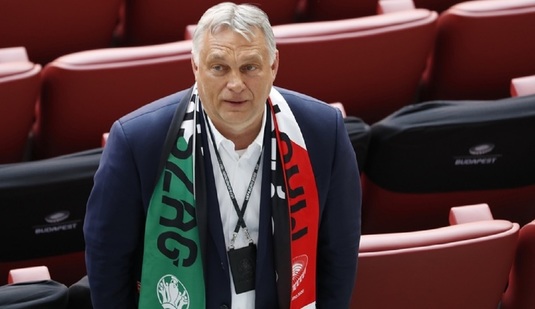 Ce fac liderii Ungariei în România după ce Viktor Orban a asistat la meciul lui Sepsi din Conference League