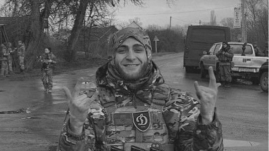Campionul ucrainean la kickboxing, Maxim Bordusy, a murit în luptele de la Zaporojie! Destin tragic pentru sportivul înscris în armată în prima zi a invaziei