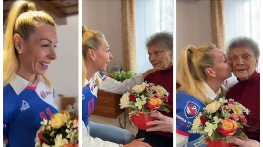 VIDEO | Cristina Pîrv, mesaj emoţionant pentru mama sa, de 8 martie: ”Îţi mulţumesc pentru tot ceea ce sunt. Ţi se datorează”