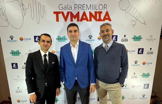 Fotbal Show a primit trofeul pentru cea mai bună emisiune de sport din România în 2024: "Le mulţumim celor care sunt în fiecare seară alături de noi" | VIDEO
