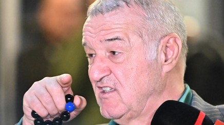 Indignat, Becali demontează două dintre "teoriile" lui Călin Georgescu: "Aici furi curent cu prostia asta. Cine eşti tu să faci asta?"