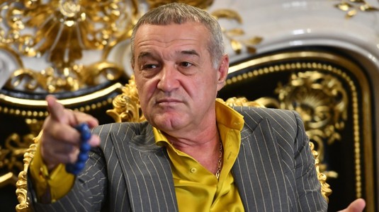 Gigi Becali, după ce George Simion a câştigat detaşat primul tur al alegerilor prezidenţiale: "Toată lumea a spus că o să ne punem nepoţii să poarte fuste"