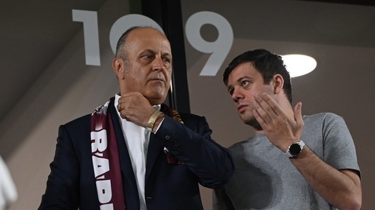 "Este singura opţiune". Dan Şucu a reacţionat. Ce le-a cerut lui Nicuşor Dan şi George Simion