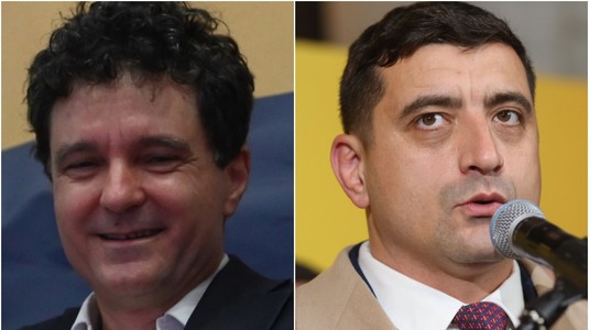Nicuşor Dan, avantaj consistent în faţa lui George Simion, în România. Candidatul independent, favorit pentru Cotroceni