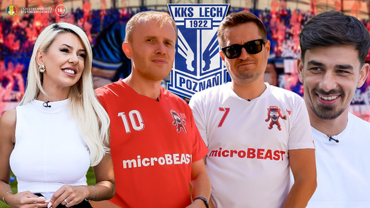 Polonezii sunt invenţie românească! | microBEAST în Superliga